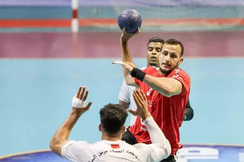 الذهب يعرف طريقه.. الأهلي يتوج ببطولة أفريقيا لليد على حساب منتدى درب السلطان